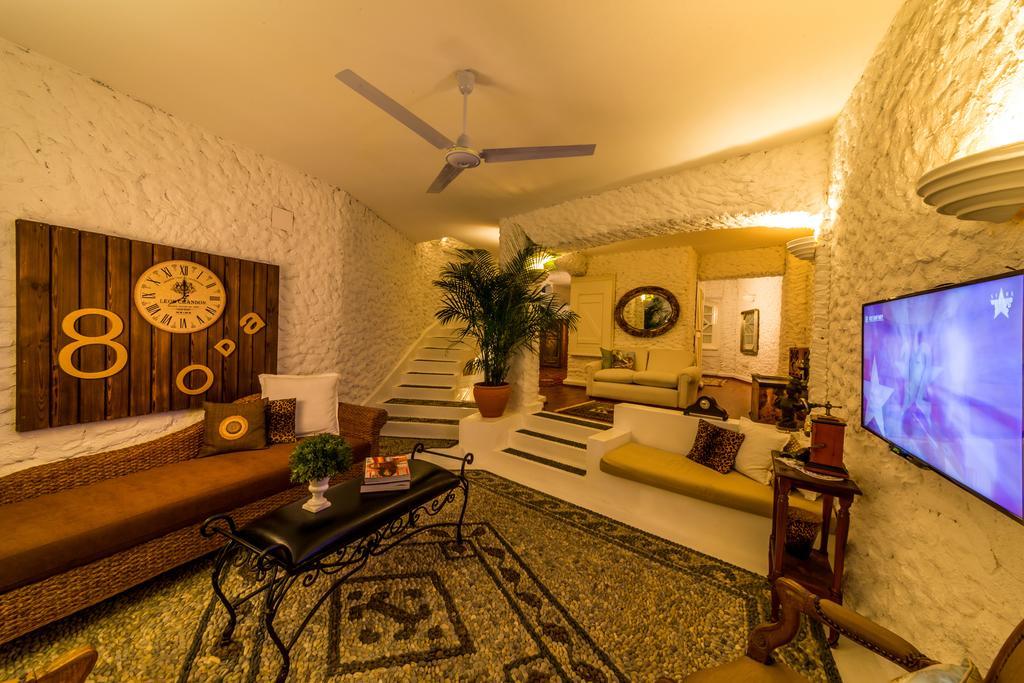 8 Oda Marmaris Bilik gambar