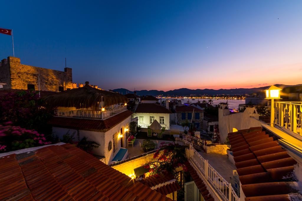8 Oda Marmaris Bilik gambar
