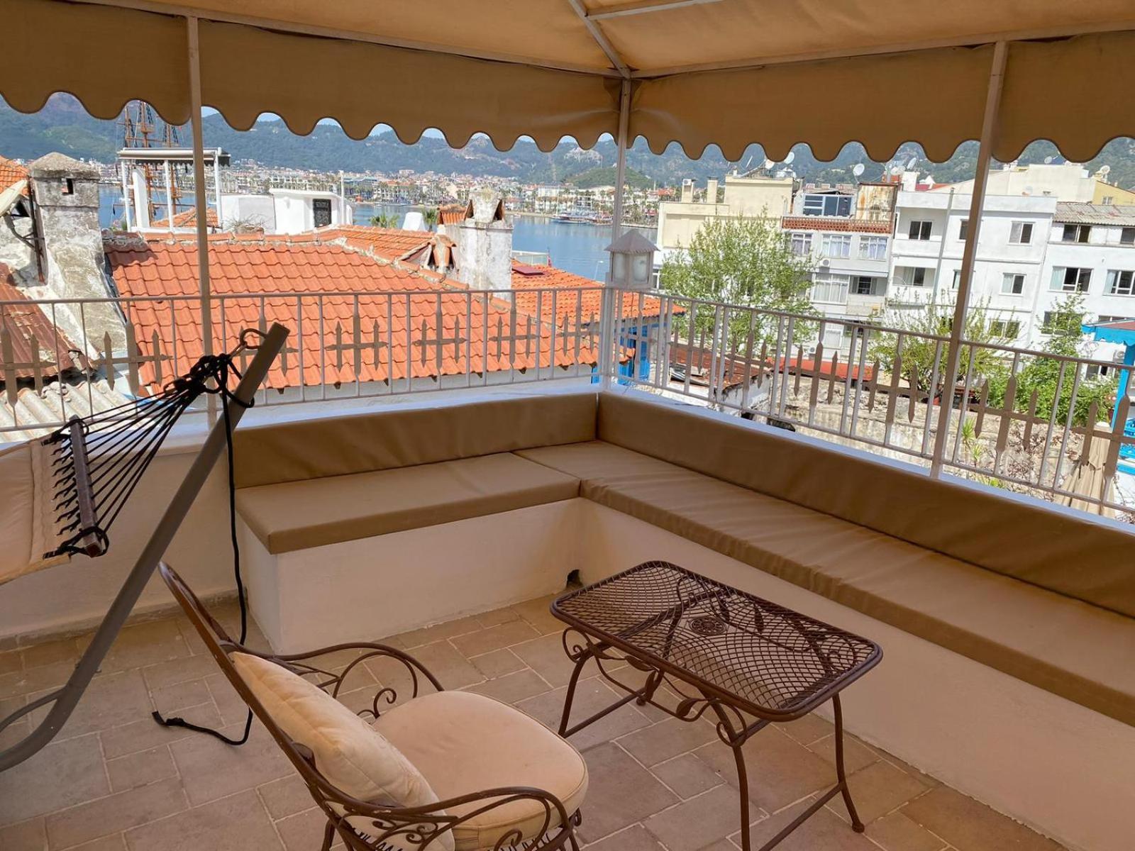 8 Oda Marmaris Luaran gambar