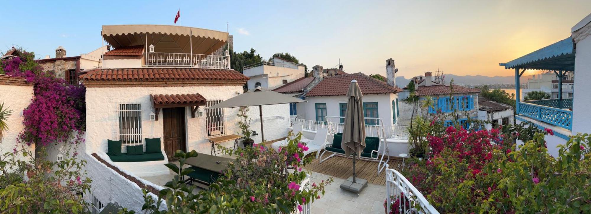 8 Oda Marmaris Luaran gambar