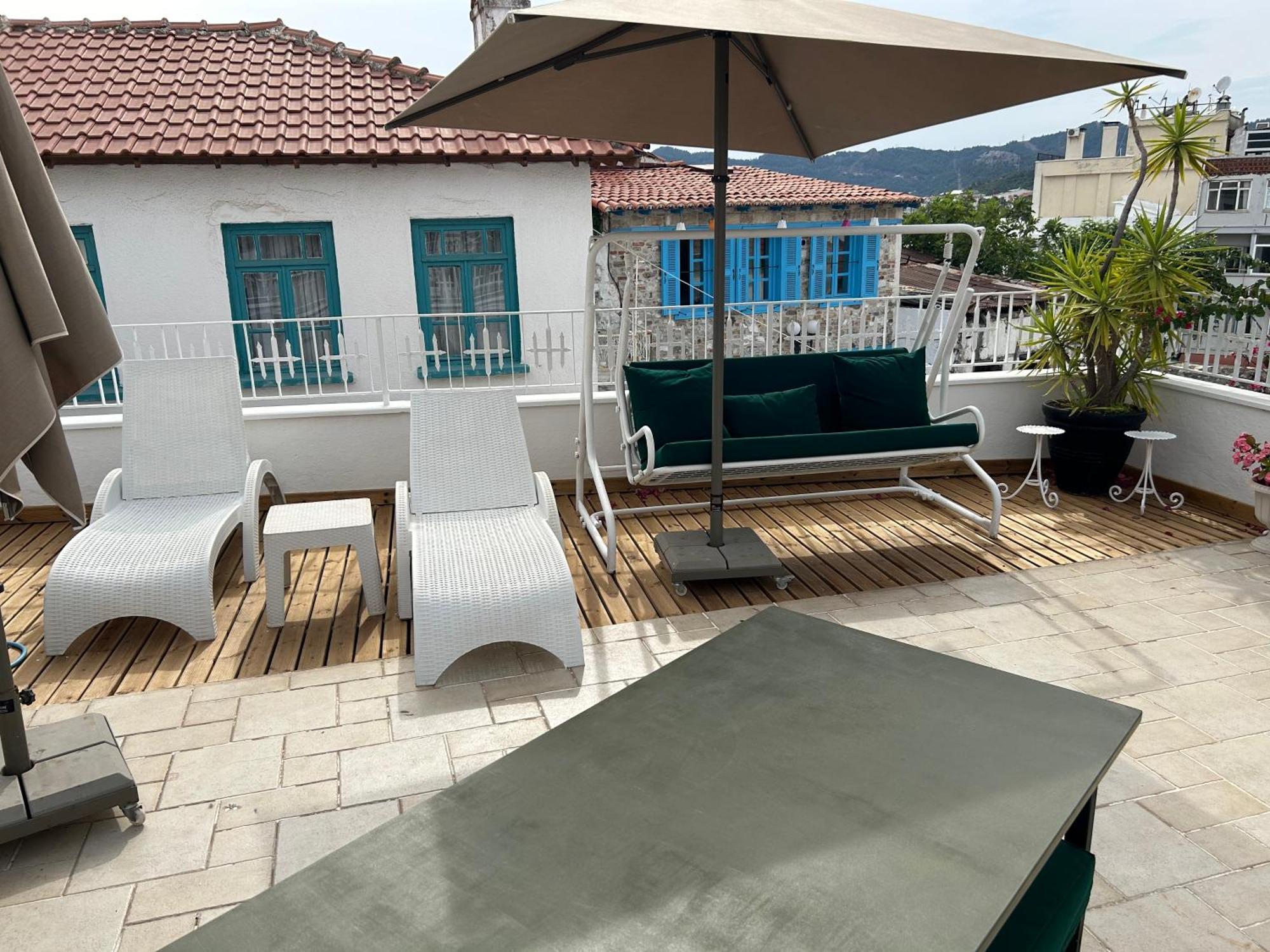 8 Oda Marmaris Luaran gambar