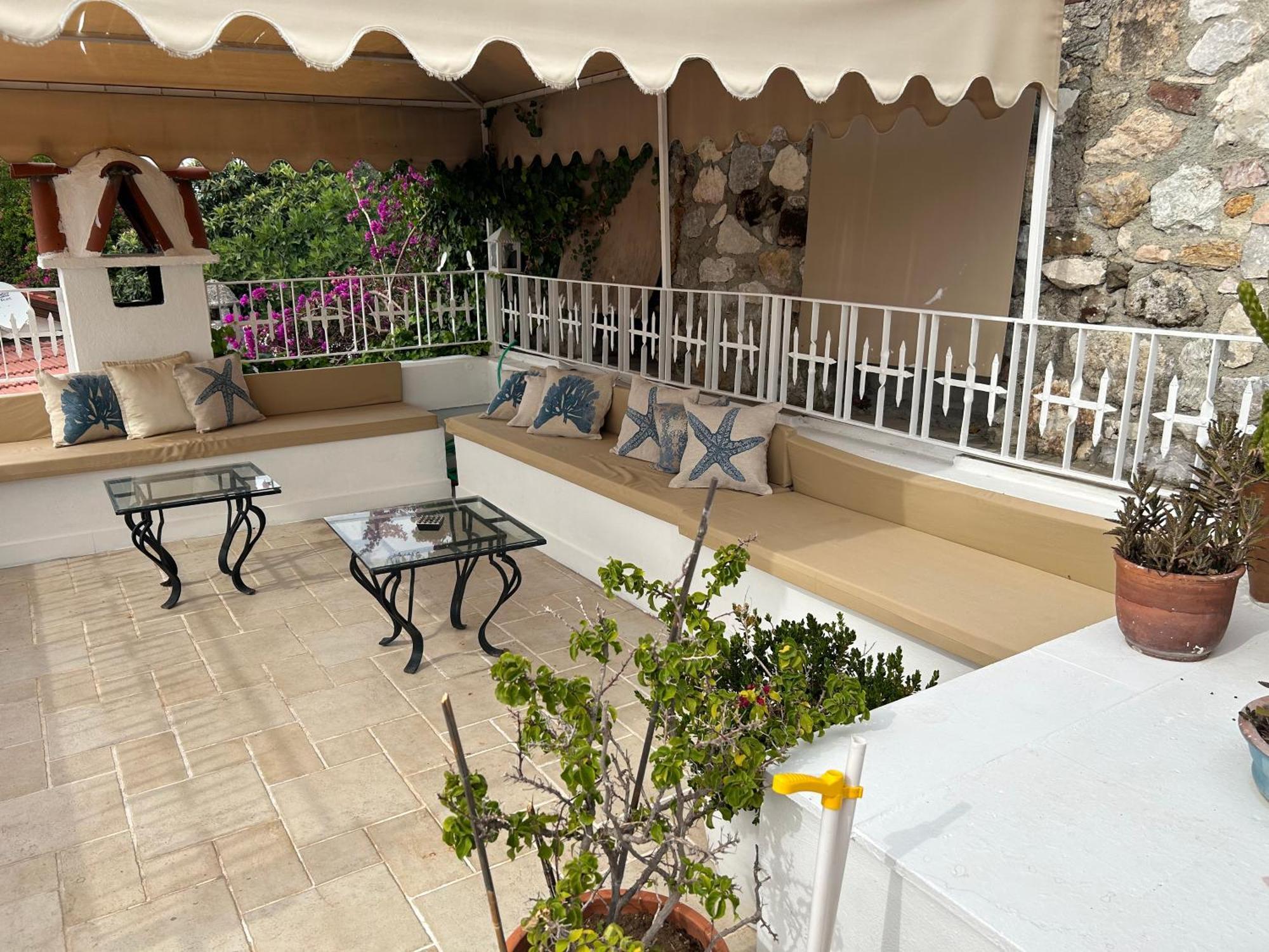 8 Oda Marmaris Luaran gambar