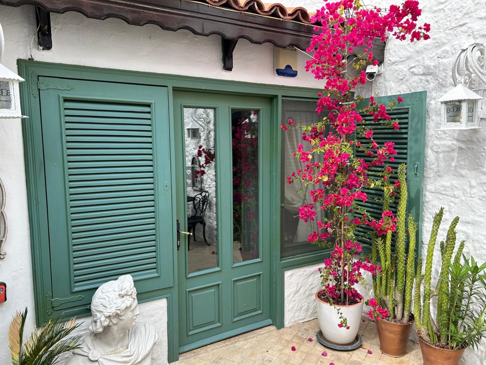 8 Oda Marmaris Luaran gambar