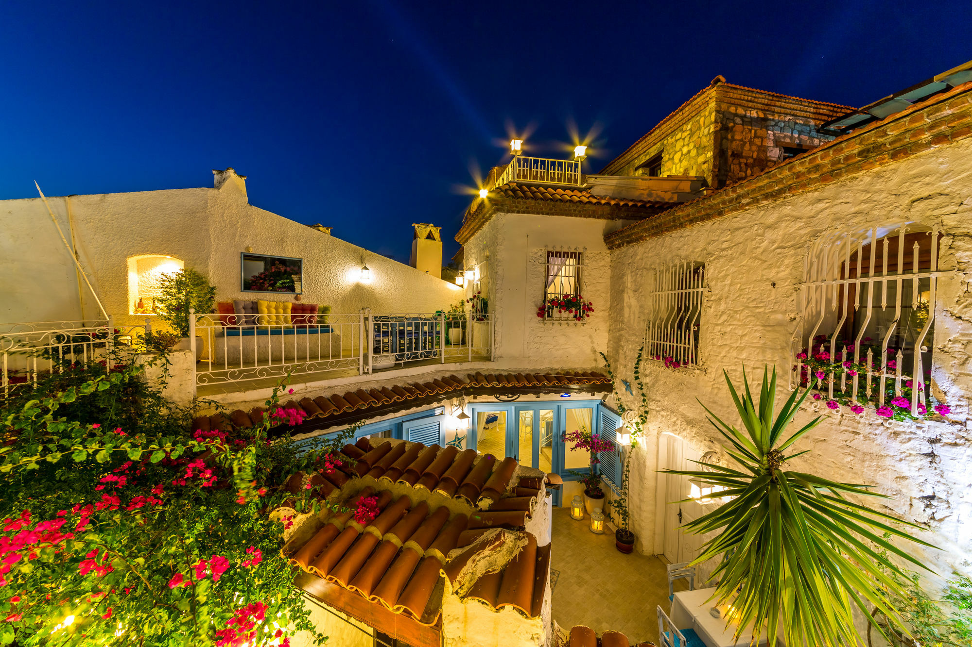 8 Oda Marmaris Luaran gambar