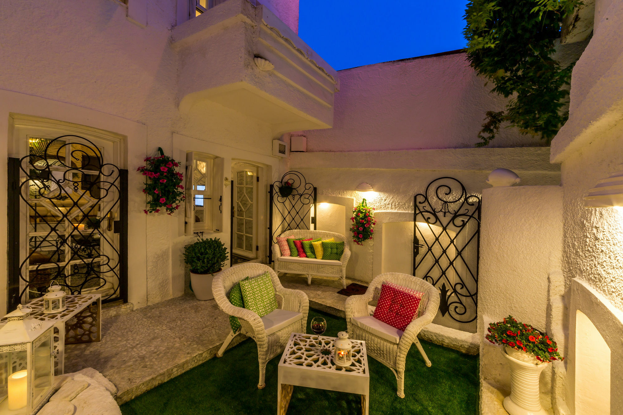 8 Oda Marmaris Luaran gambar