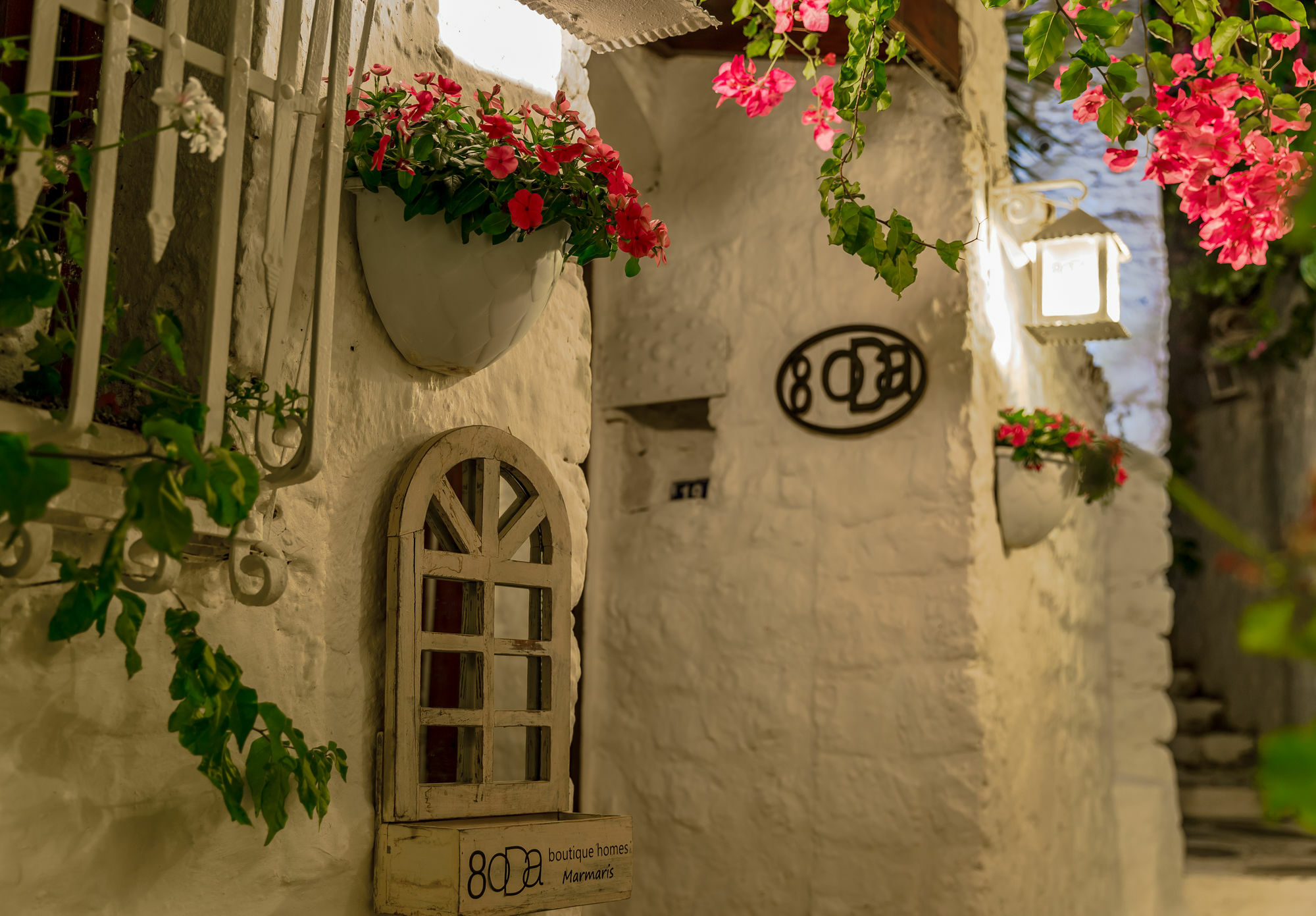 8 Oda Marmaris Luaran gambar